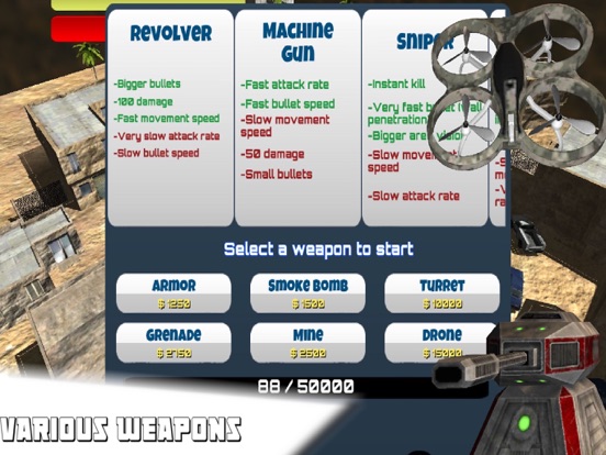 Screenshot #6 pour Conflict : Online Warfare