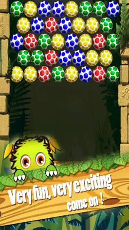 Game screenshot Dino Eggs Bubble Edition mod apk