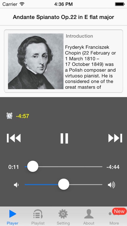Polonaise by Chopin