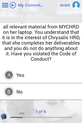 CHRD Learning screenshot 3