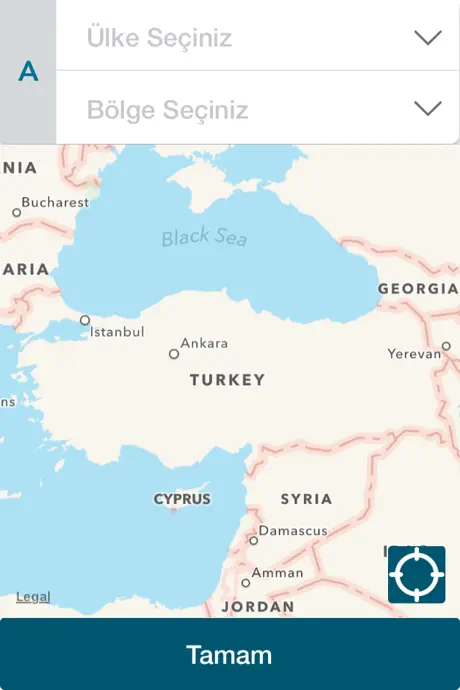 Sehir Mesafeleri