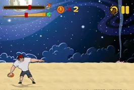 Game screenshot Throw the Disk hack