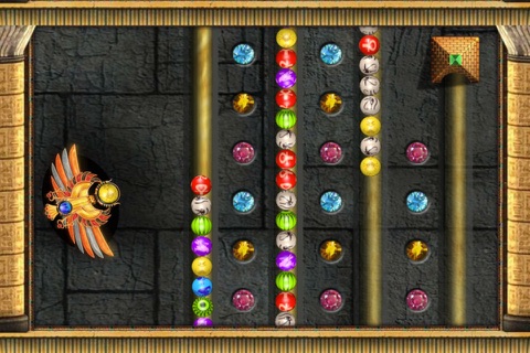 Bobble crush 3 screenshot 3