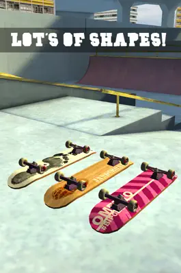 Game screenshot Skate Park apk