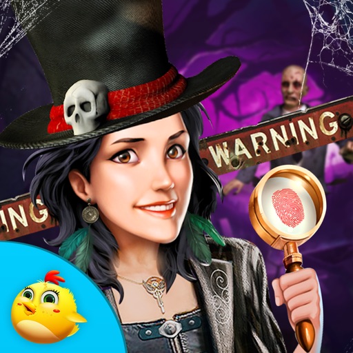 Happy Halloween Hidden Object icon