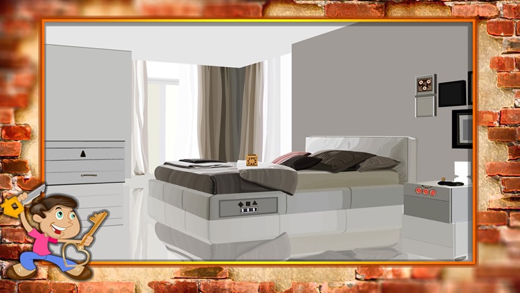 Strange House Escape