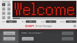 How to cancel & delete ion smart badge 2