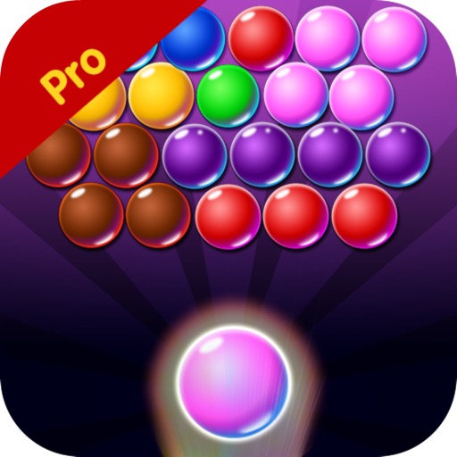 Lovely Jewel Balls Shooter Mania iOS App