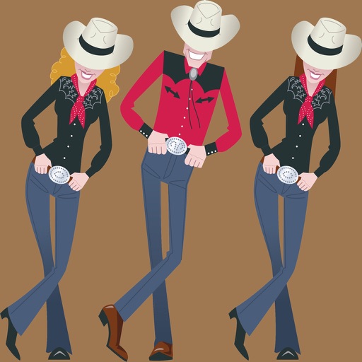 Teach Yourself Line Dancing icon