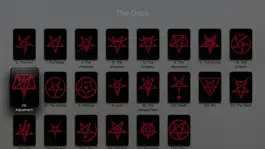 Game screenshot Satanic Tarot - TV only mod apk
