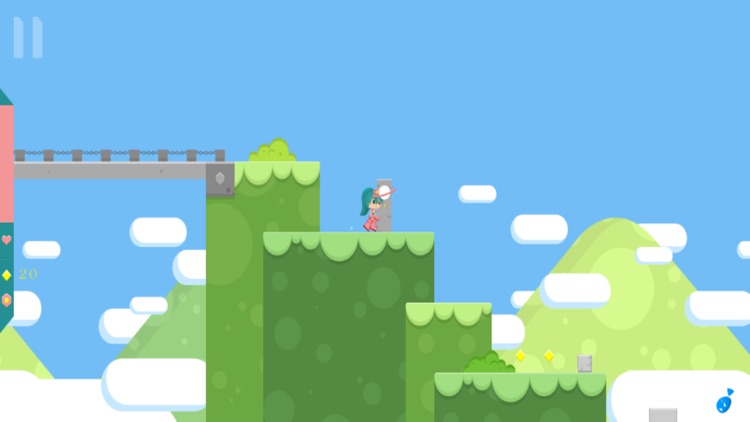 Princess Brave Batter Dangerous Waters