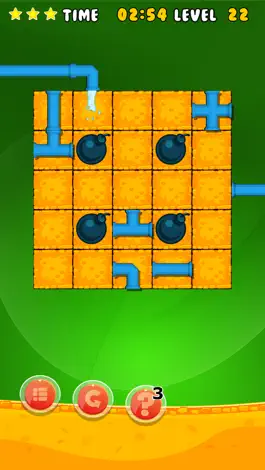 Game screenshot Water Plumber mod apk
