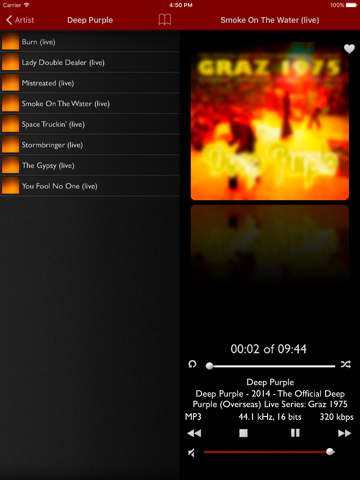 Screenshot #4 pour Ayon Audio