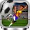 The best soccer game for iOS, with amazing 3D graphics and great gameplay