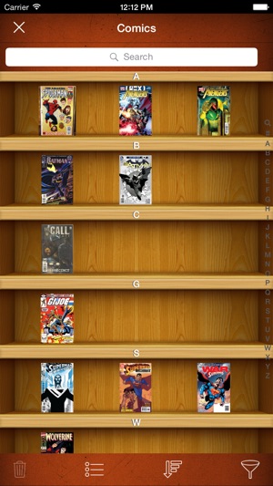 Comic Book Collector Database(圖4)-速報App