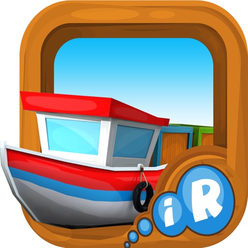Fraction Boats Icon