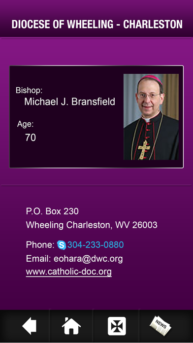 Pewsitter Catholic News App Screenshot 3 - AppWisp.com Pewsitter Catholic News App Screenshot 3 - AppWisp.com