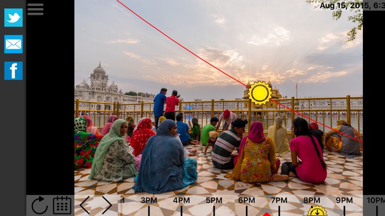 Landscape Photo Assistant