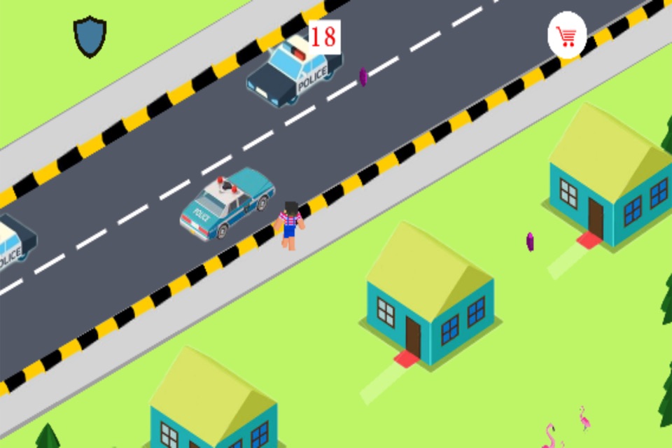 Bad Road Crossing – Bloody Hell screenshot 4