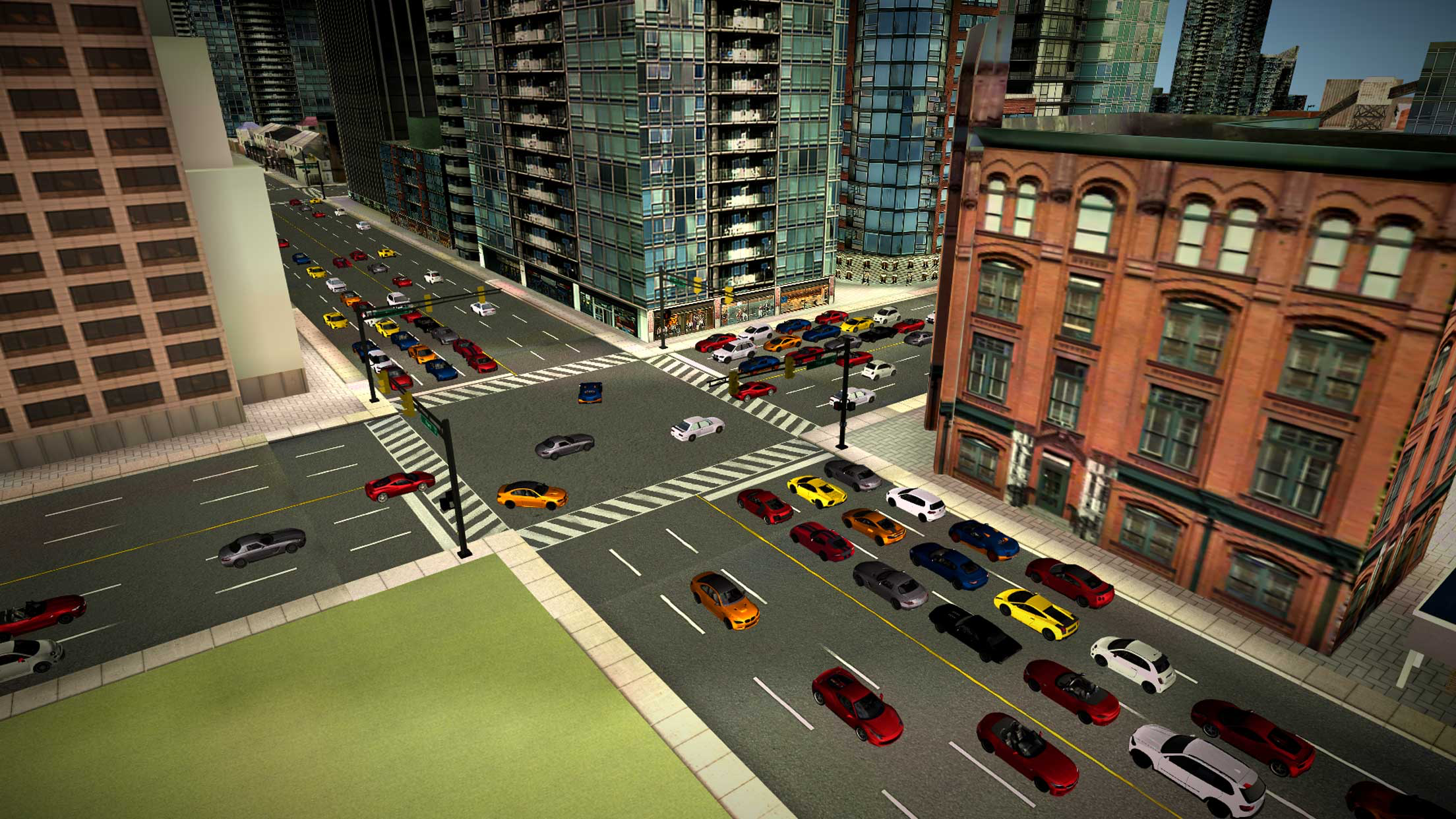 Car Driver - Extreme screenshot 2
