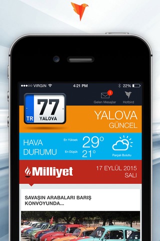 77 Yalova screenshot 2