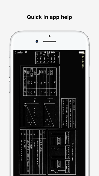 11C Scientific Calculator screenshot