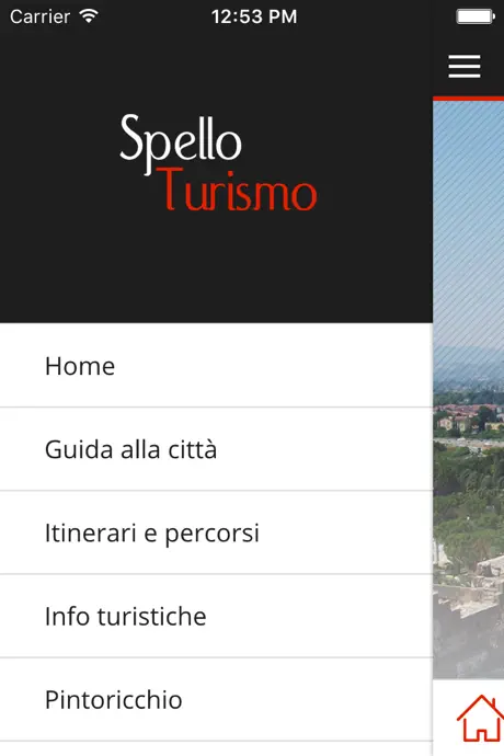 Spello Turismo