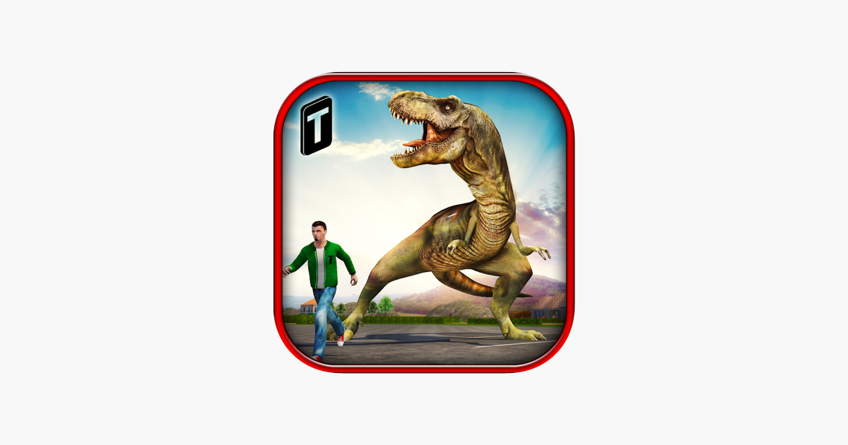 Jurassic Race Run: Dinosaur 3D on the App Store