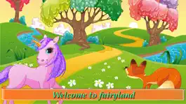 Game screenshot AAA³ Little Ponies & Unicorns mod apk