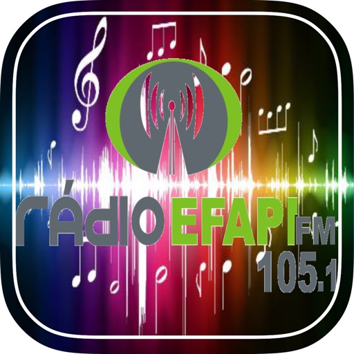 Efapi Fm 105.1 icon