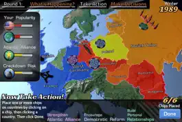 Game screenshot Cold War Dare hack