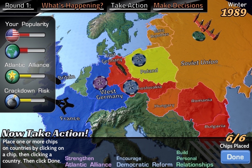 Cold War Dare screenshot 3
