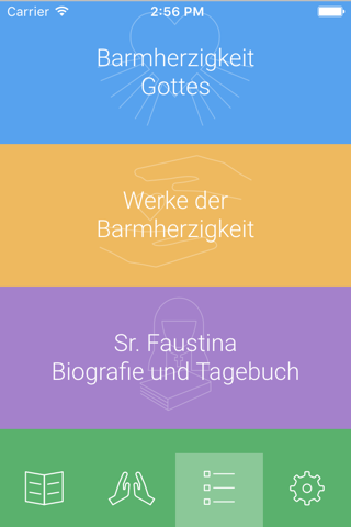 Barmherzigkeit screenshot 4