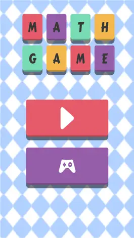 Game screenshot Math Game For Brain Training apk