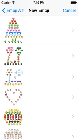 Game screenshot Emoji Smiley - Free Color Unicode Emoticons Keyboard for SMS, Messages & Email apk
