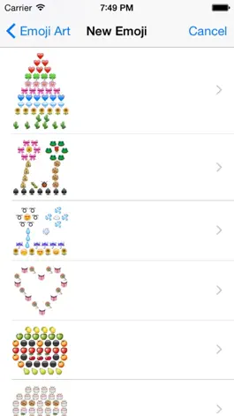 Game screenshot Emoji Smiley - Free Color Unicode Emoticons Keyboard for SMS, Messages & Email apk