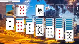 Game screenshot карточная игра пасьянса - лето apk