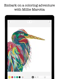 Coloring Adventures iPad image 1