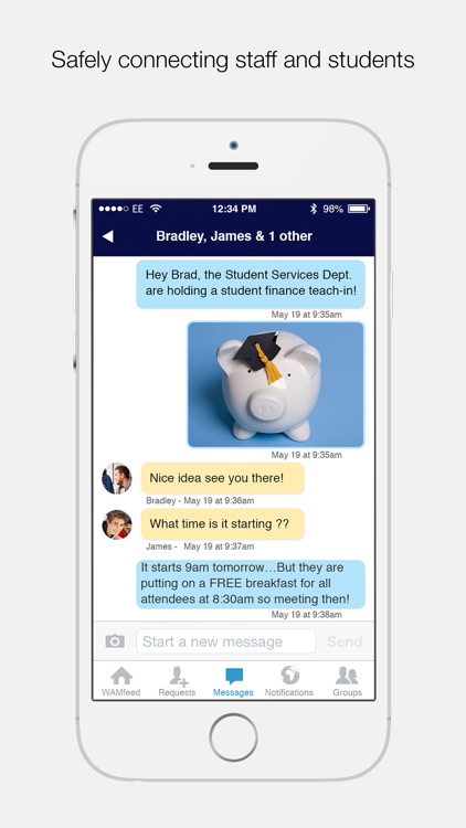 Safebook 4 Schools