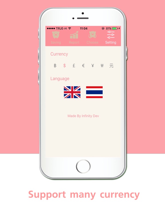 Screenshot #4 for Piggy Bank Money