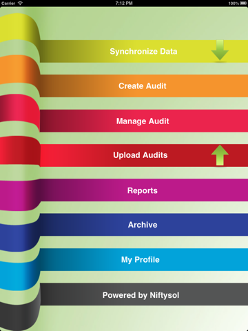 Screenshot #5 pour 5s audit app on cloud