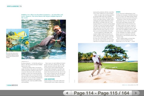 Our Jamaica Magazine screenshot 4