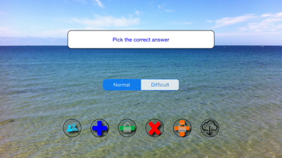 Screenshot #1 pour Maths Brain Exercise