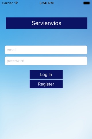 Servienvios screenshot 4