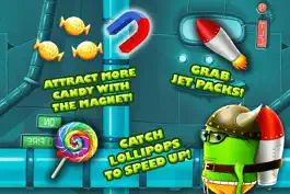 Game screenshot Monster Jump Race-Smash Candy Factory Jumping Game hack
