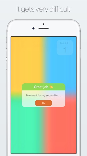 30 Swipes - Brain Trainer & Memory Color Match Game(圖4)-速報App