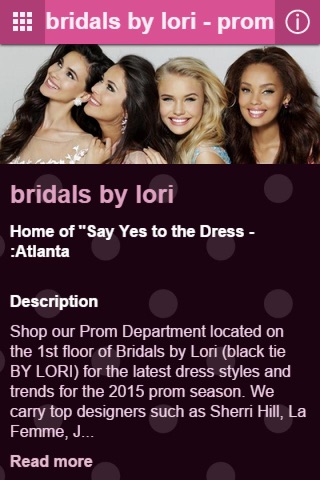 bridalsbylori_prom screenshot 2