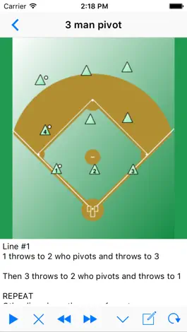 Game screenshot Baseball Playview mod apk