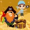 Pirates Games for Kids and Toddlers : discover the world of pirates !