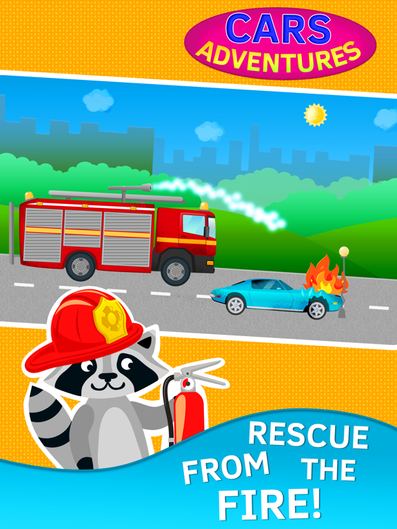 Screenshot #6 pour Jeux de voiture aventure